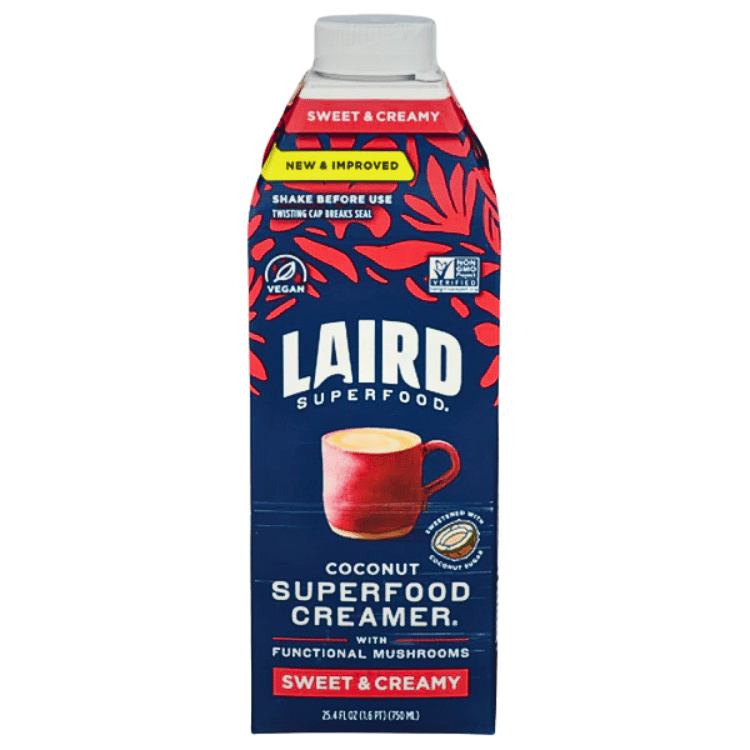 Laird Coconut Superfood Creamer - 750ml