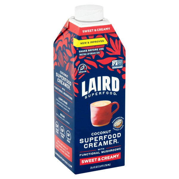 Laird Coconut Superfood Creamer - 750ml