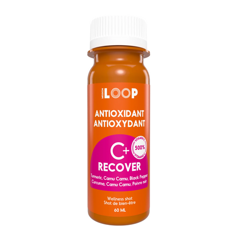 CLEARANCE - Loop Antioxidant C+ Recover Shot - 60ml