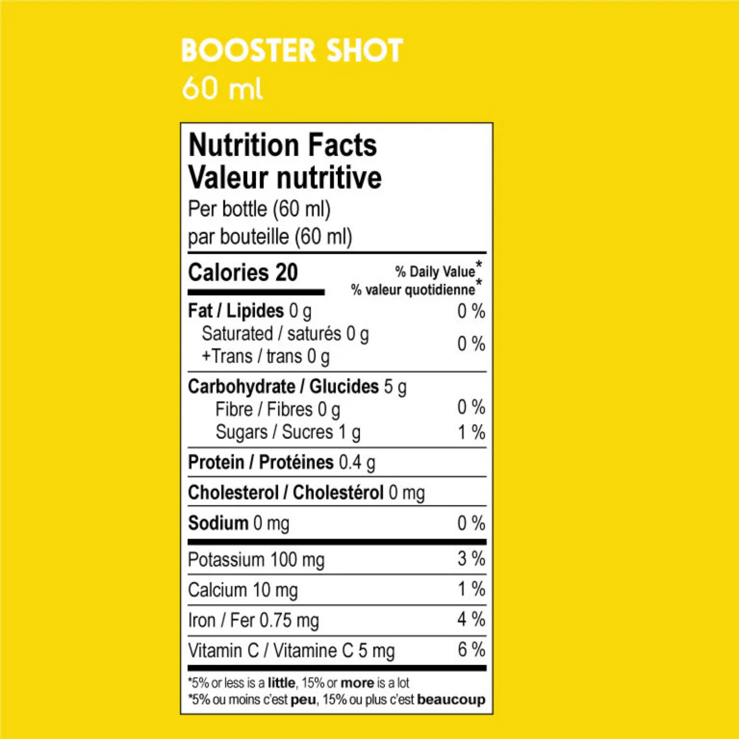 Loop Immunity Booster Shot - 60ml