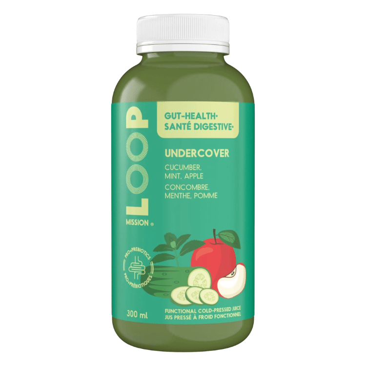Loop Undercover Juice - 300ml