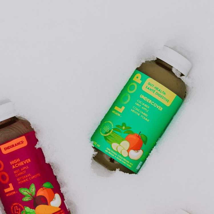 Loop Undercover Juice - 300ml