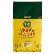 Yerba Madre Traditional Yerba Mate Dried Loose Leaf Tea - 227g
