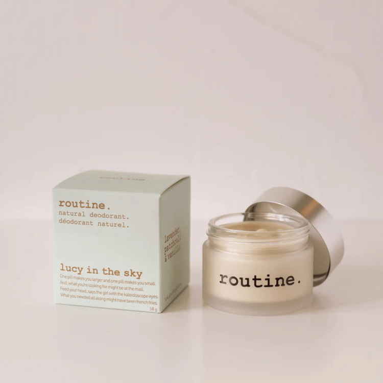 Routine Lucy In The Sky Deodorant - 58g