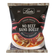 Luda Vegan No Beef Broth - 60g