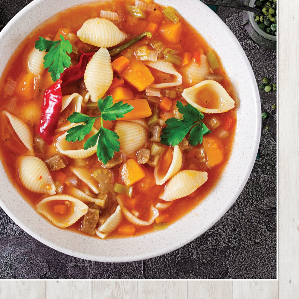 Luda Vegan No Beef Broth - 60g