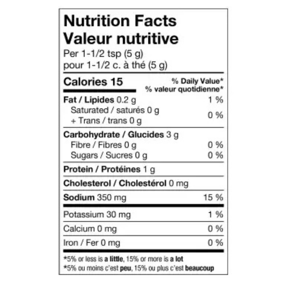 Luda Vegan No Beef Broth - 60g