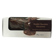 Zimt Double Chocolate Macaroons - 82g