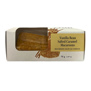 Zimt Salted Vanilla Caramel Macaroons - 70g