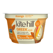 Kite Hill Mango Greek Style Yogurt - 150g