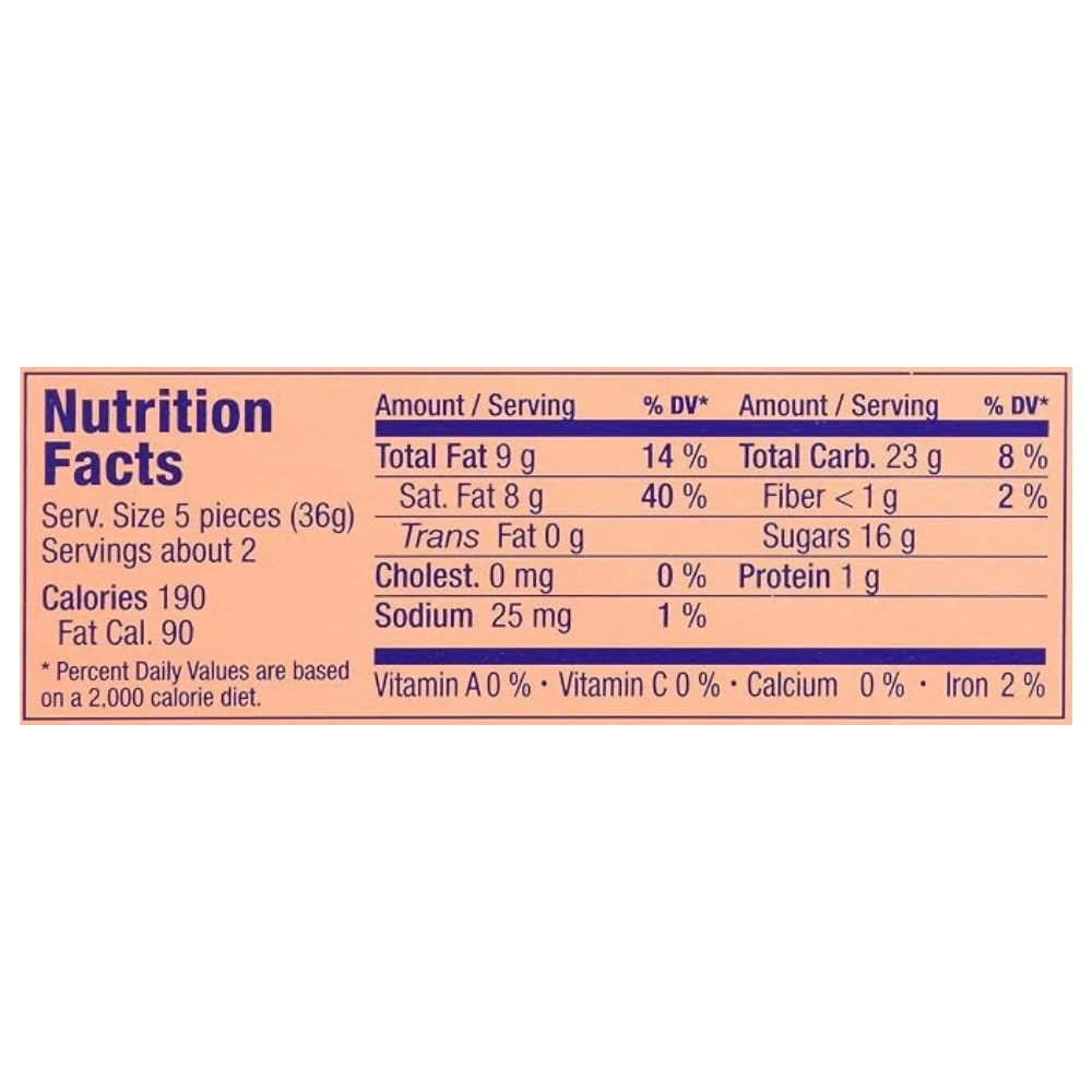Manner Lemon Wafers- 75g