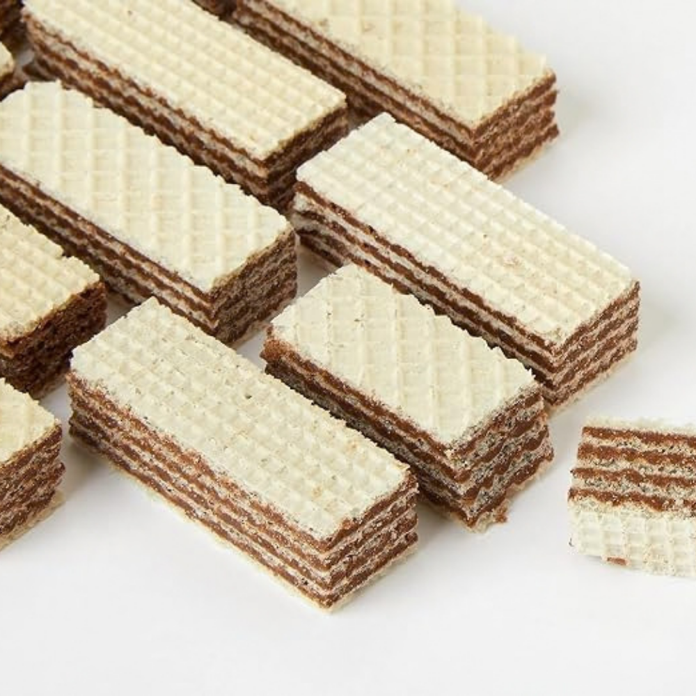 Manner Hazelnut Wafers- 75g