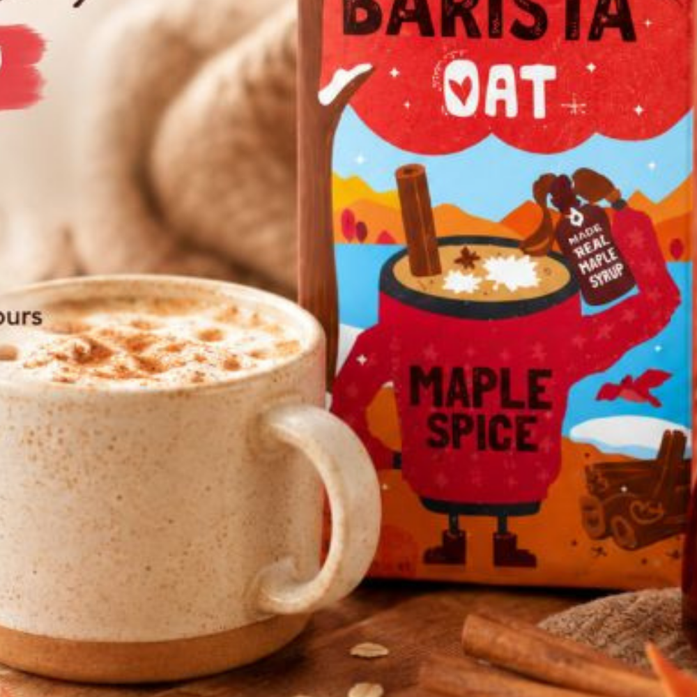 Earth's Own Avoine Mélange Barista - 946ml