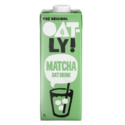 Lait d'avoine Oatly Barista (Lait de longue conservation) - 946 ml