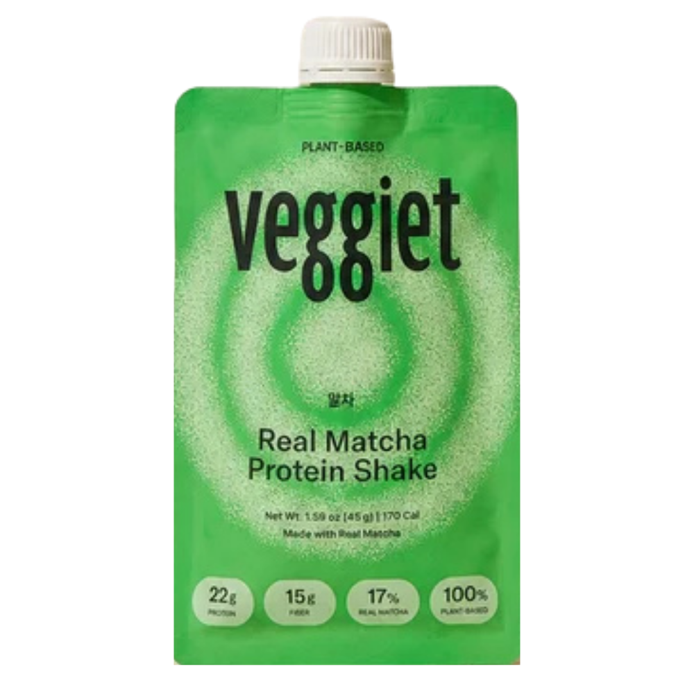 Veggiet Matcha Protein Shake - 45g