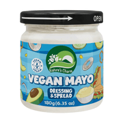 Nature's Charm Mayonnaise - 180g