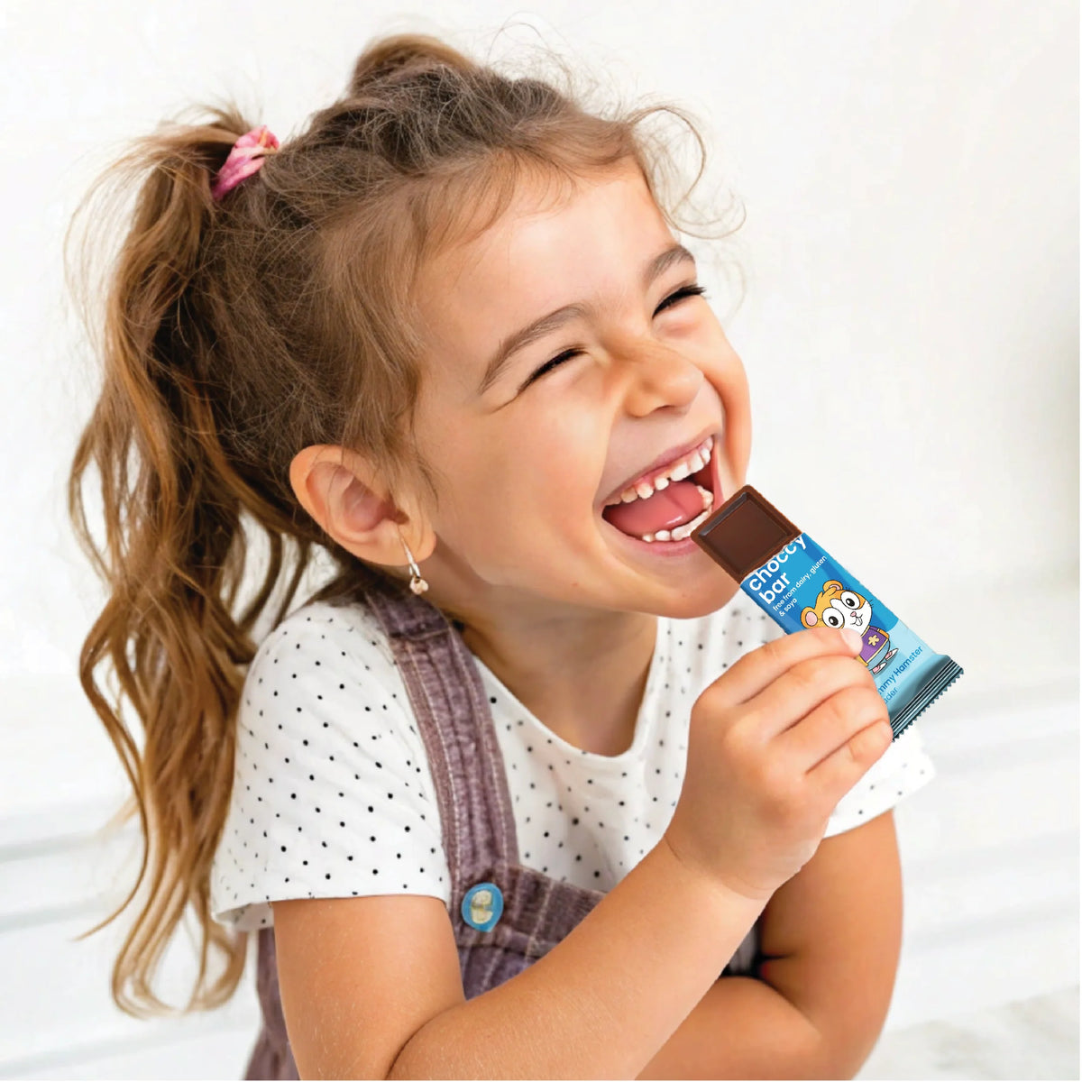 Moo Free Original 'Choccy' Mini Bar - 20g