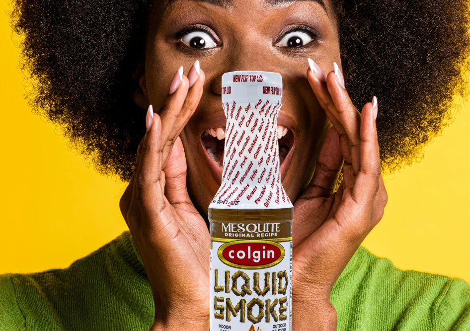 Fumée Liquide Colgin Mesquite - 118g