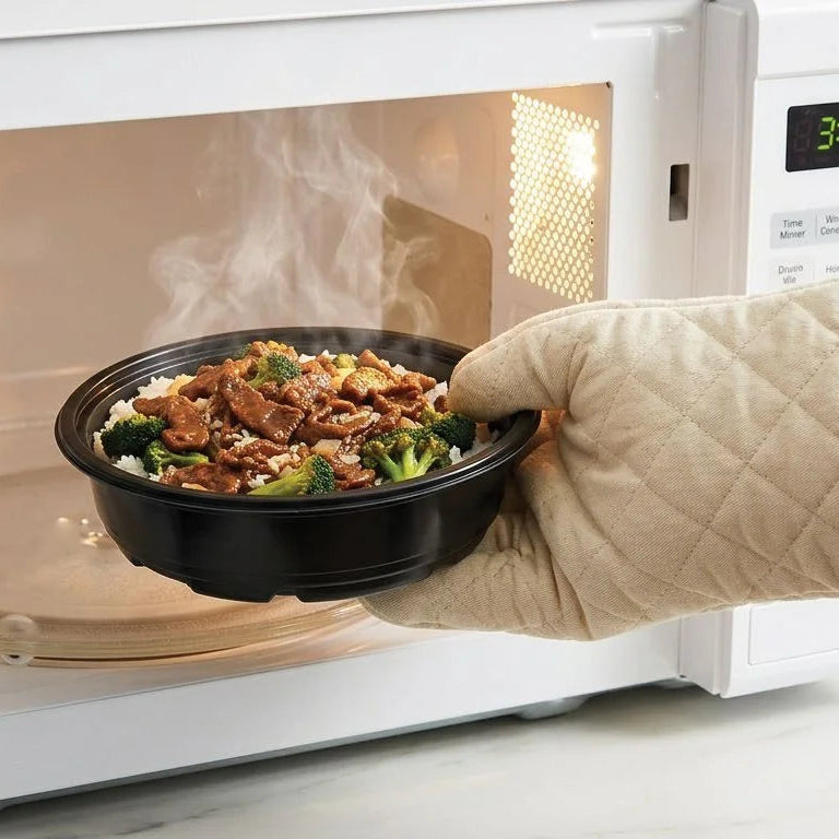 Land Lovers GLP-1 Be'f & Broccoli Bowl - 297g