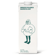 CLEARANCE - Minor Figures Barista Oat Milk - 946ml