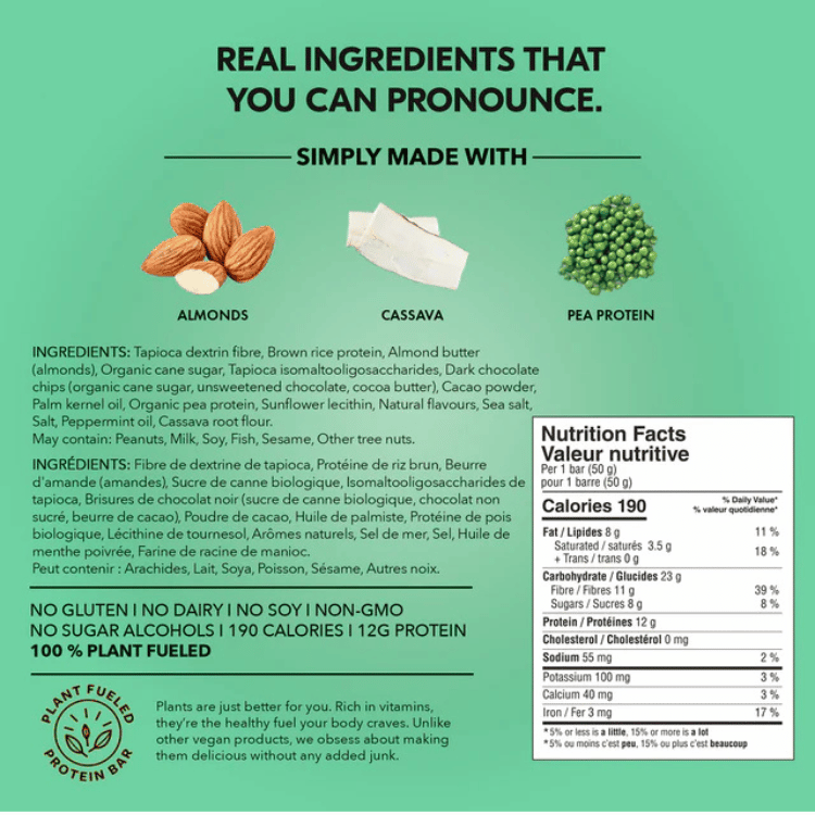 TRUBAR It's Chip to Be Mint - 50g