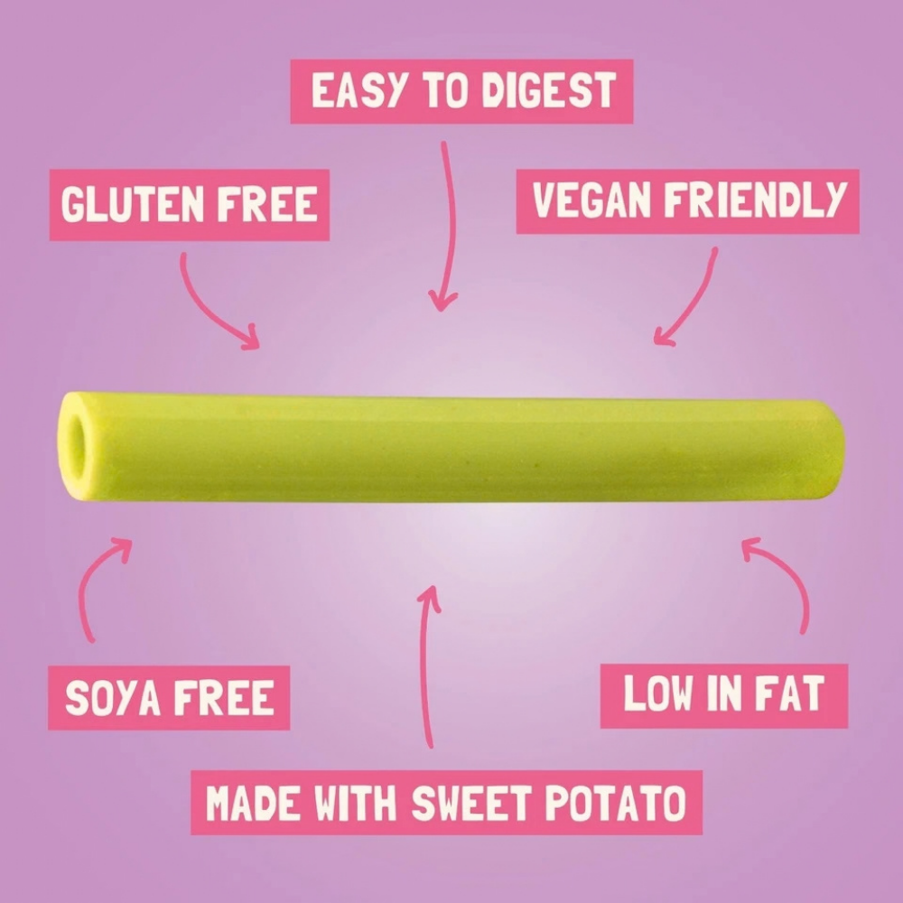 Benevo Pawtato Mint And Parsley Tubes - 90g