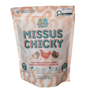 Brother Sprout Missus Chicky Plant-Based Chicken Bits - 500g