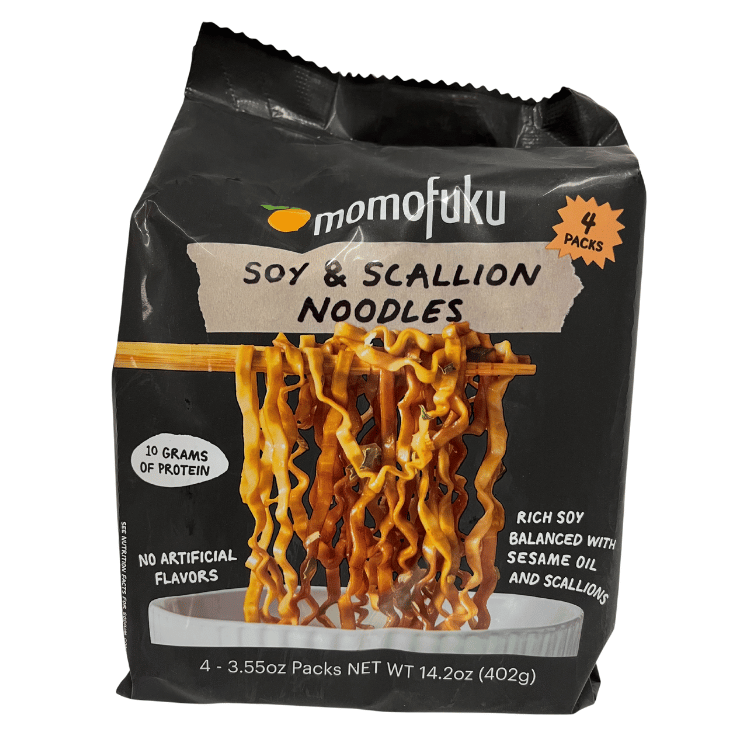 Momofuku Soy and Scallion Noodles - 402g