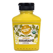 Natural Value Moutarde Jaune Biologique Squeezy - 255g