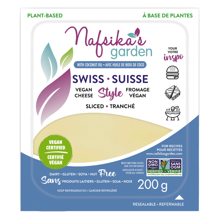 Bloc de parmesan du jardin de Nafsika - 200g