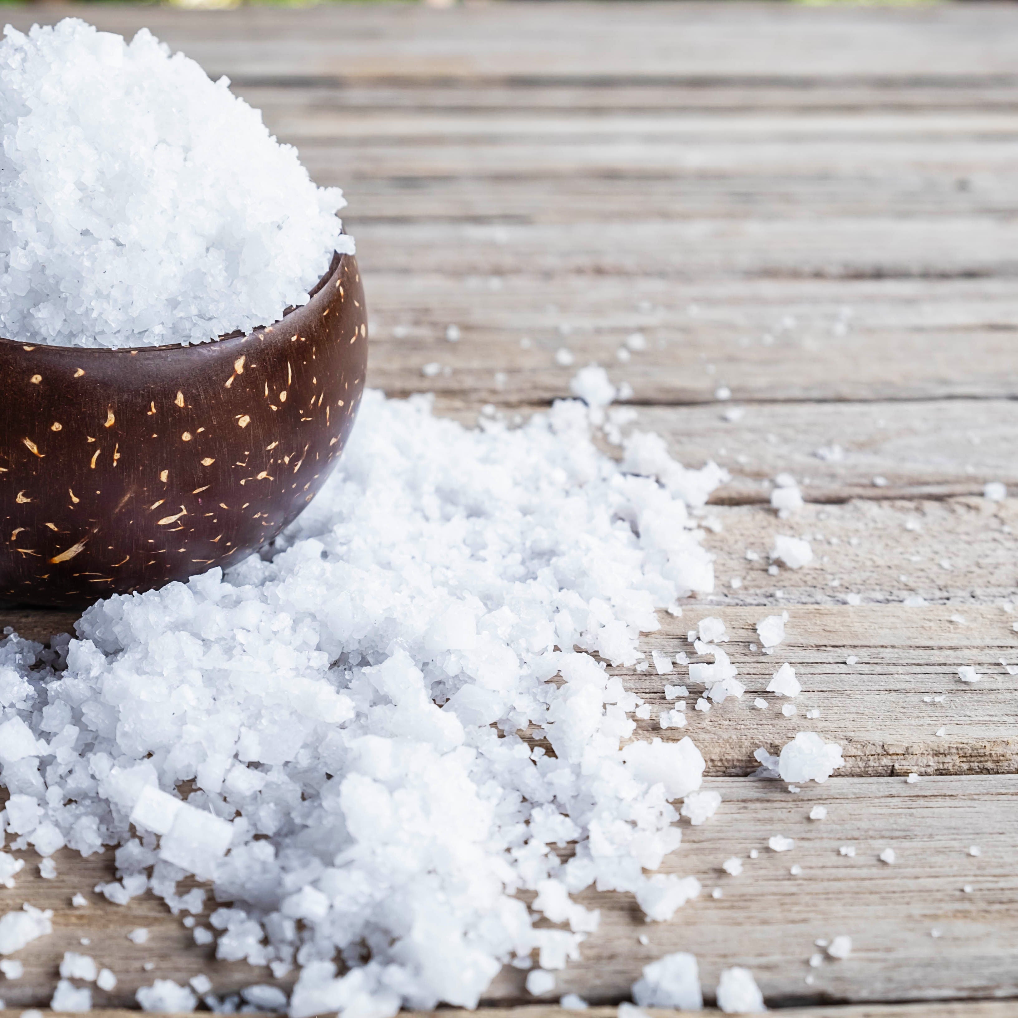 Oenomel Sea Salt 75% Dark Chocolate Bar - 80g