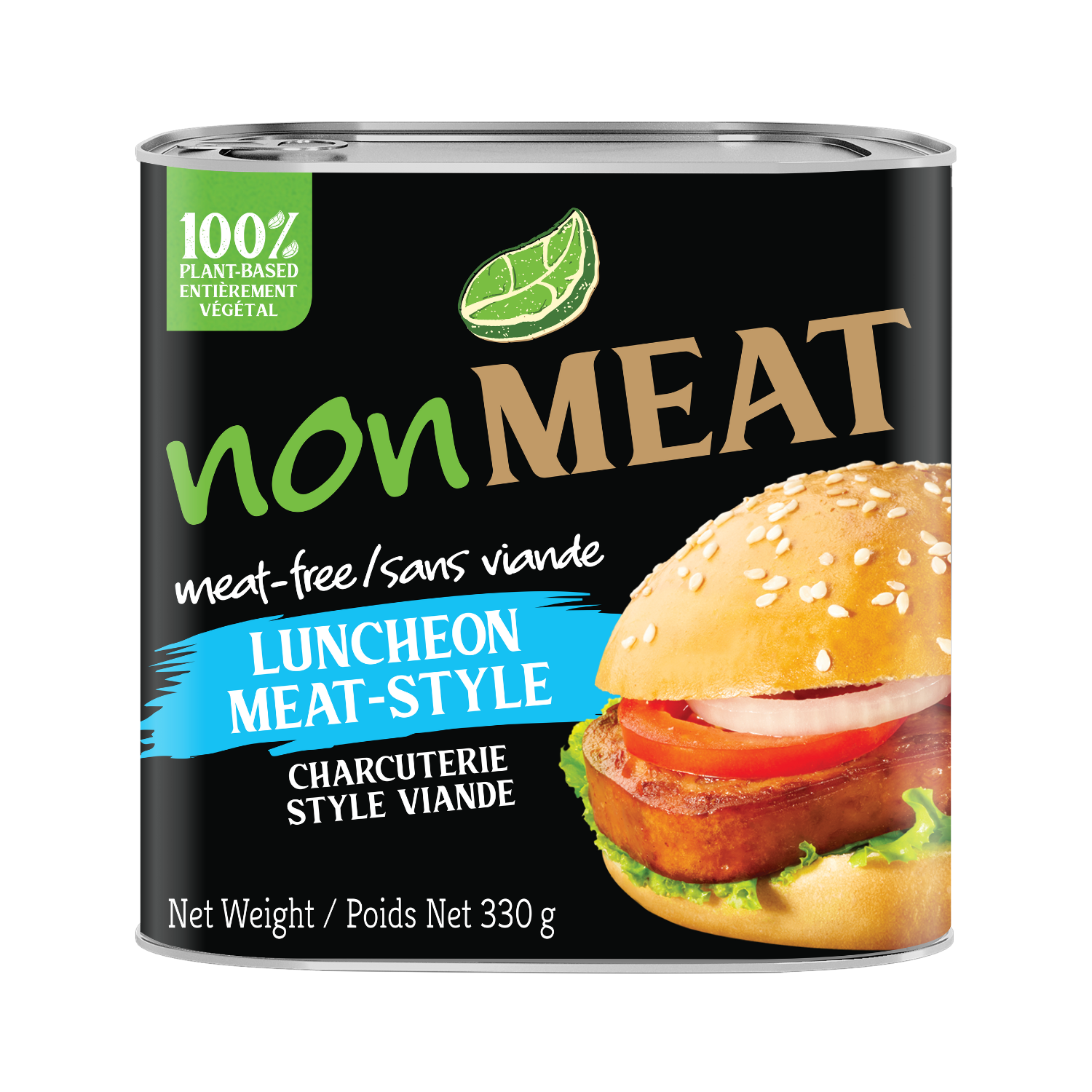 nonMEAT Meat-Style Luncheon - 330g