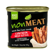 nonMEAT Beef-Style Luncheon - 330g