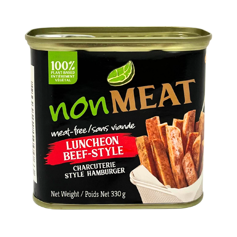 nonMEAT Beef-Style Luncheon - 330g