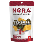 Nora Original Tempura Snacks Aux Algues - 32g