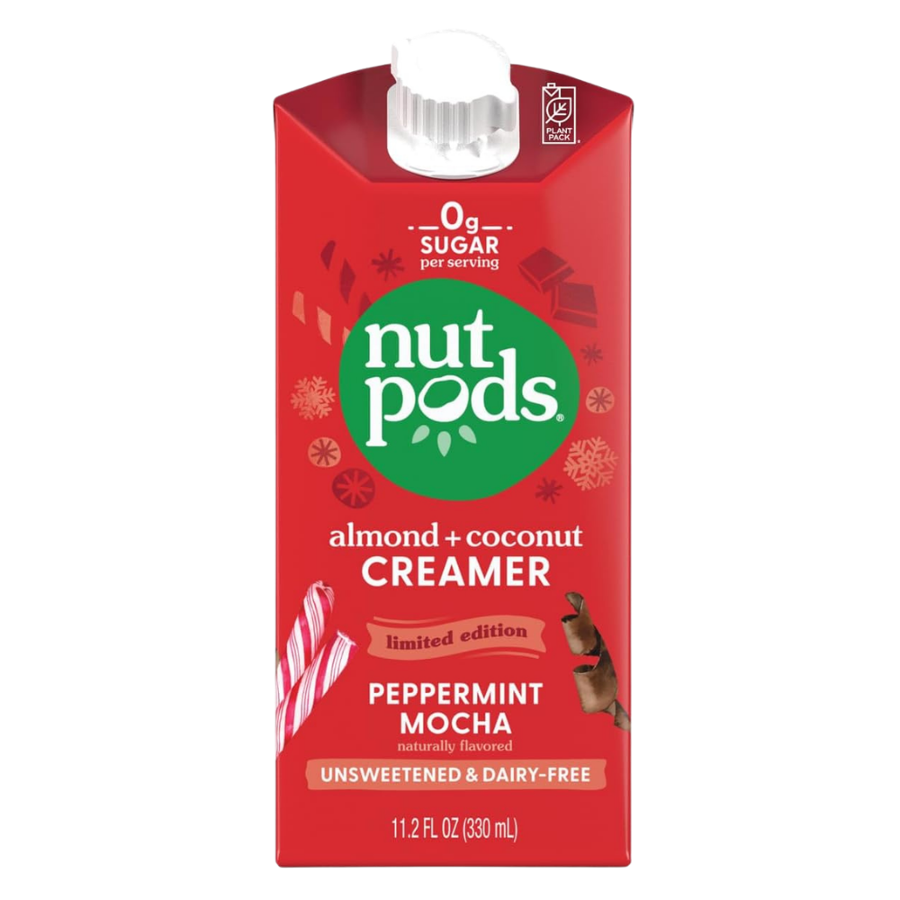 Nutpods Peppermint Mocha Creamer - 330ml