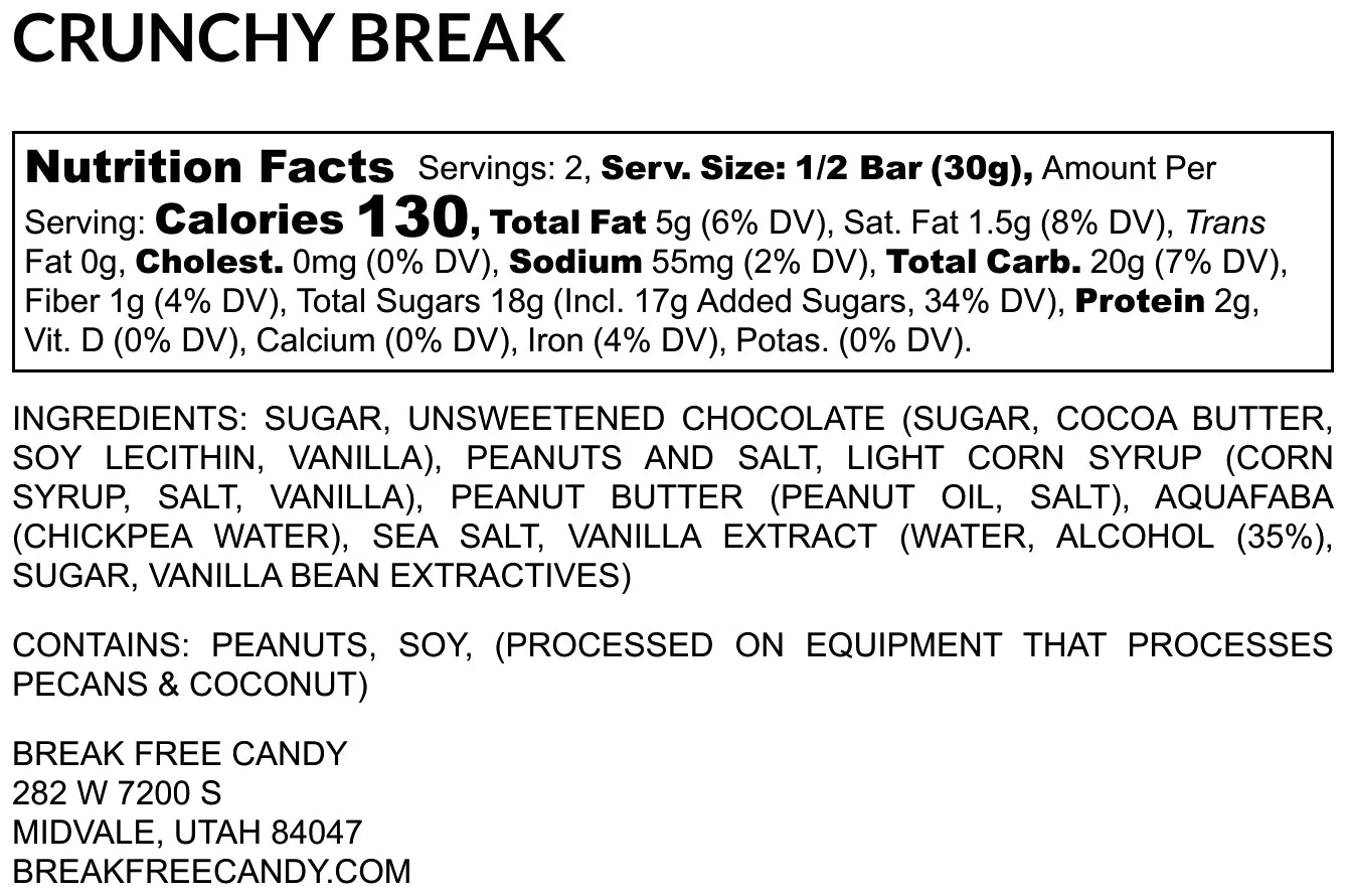 Barre de bonbons Go Max Go Major