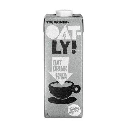 Oatly Barista Oat Drink - 946ml