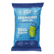 Go! Beanz Salted Roasted Edamame Beans - 26g