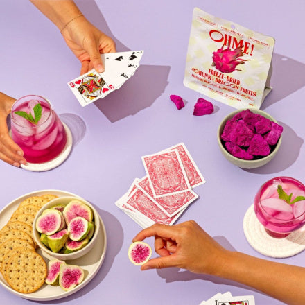 OHME! Freeze-Dried Dragon Fruits - 56g