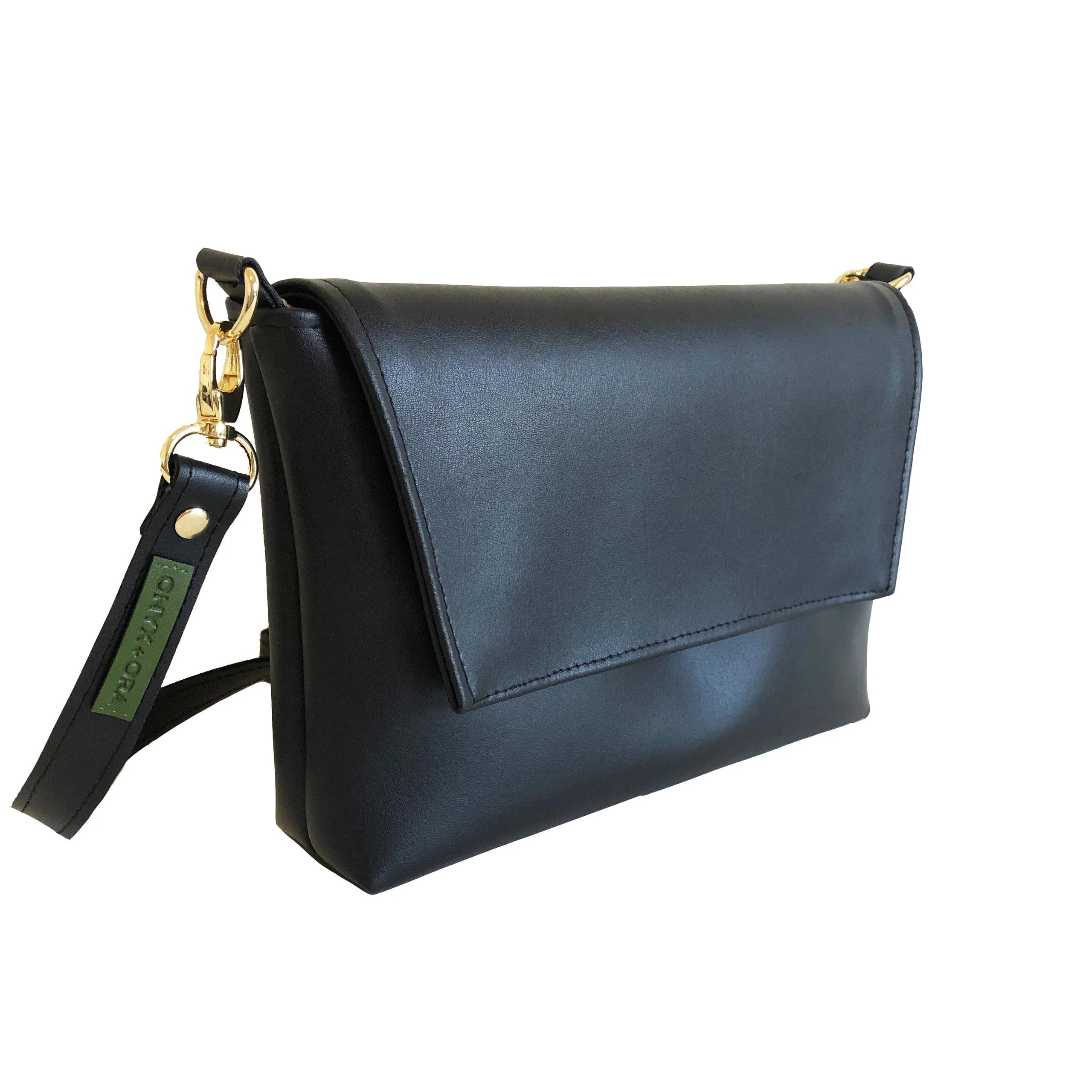 Matt &amp; Nat Match Purity Sac à bandoulière - Noir