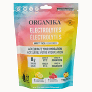 Organika Electrolyte Variety Pack - 73.5g