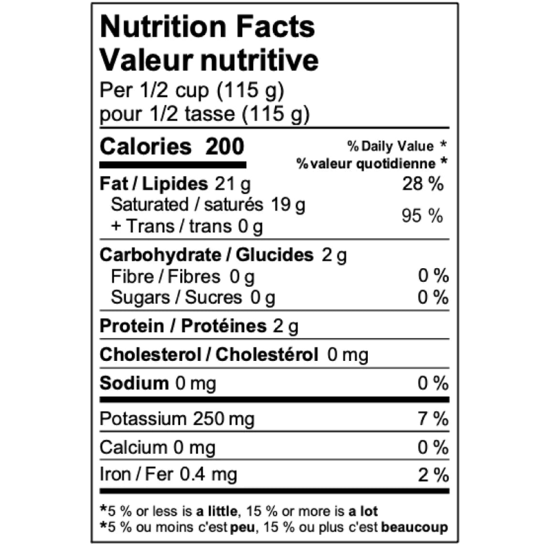 Yoggu Original Coconut Yogurt - 450g