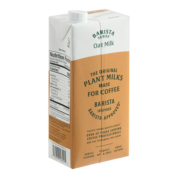 Pacific Barista Series Lait d'Avoine Original - 946ml
