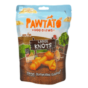 Benevo Pawtato Large Knots - 180g