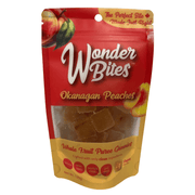 WonderBites Okanagan Peaches - 130g