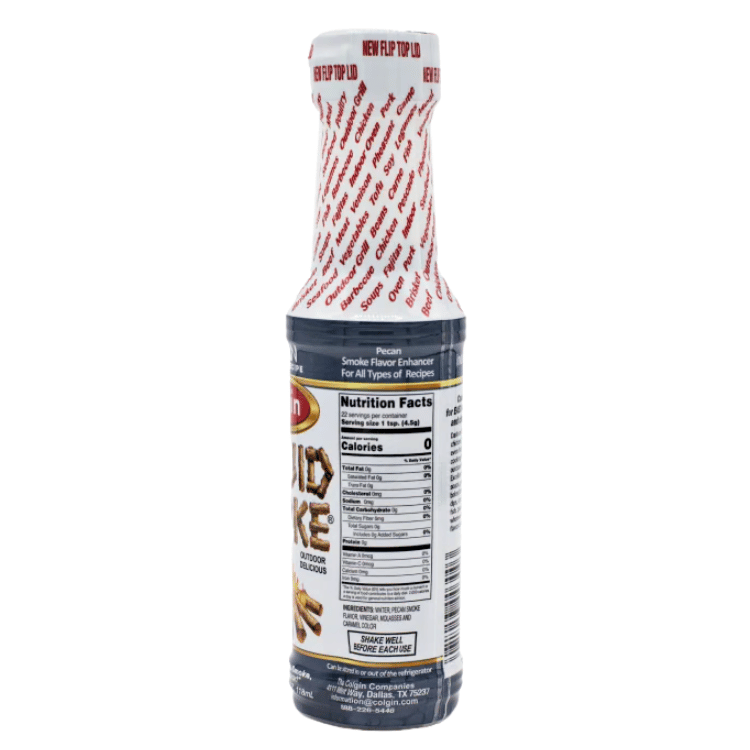 Colgin Pécan Fumée Liquide - 118g