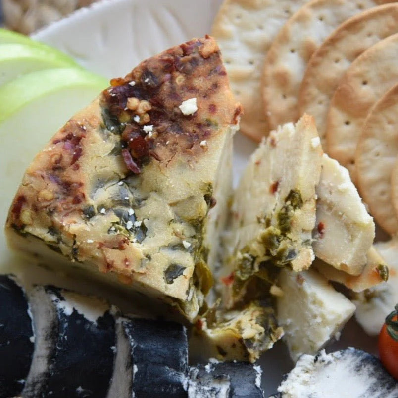 Rebel Cheese Pepper Jack - 142g