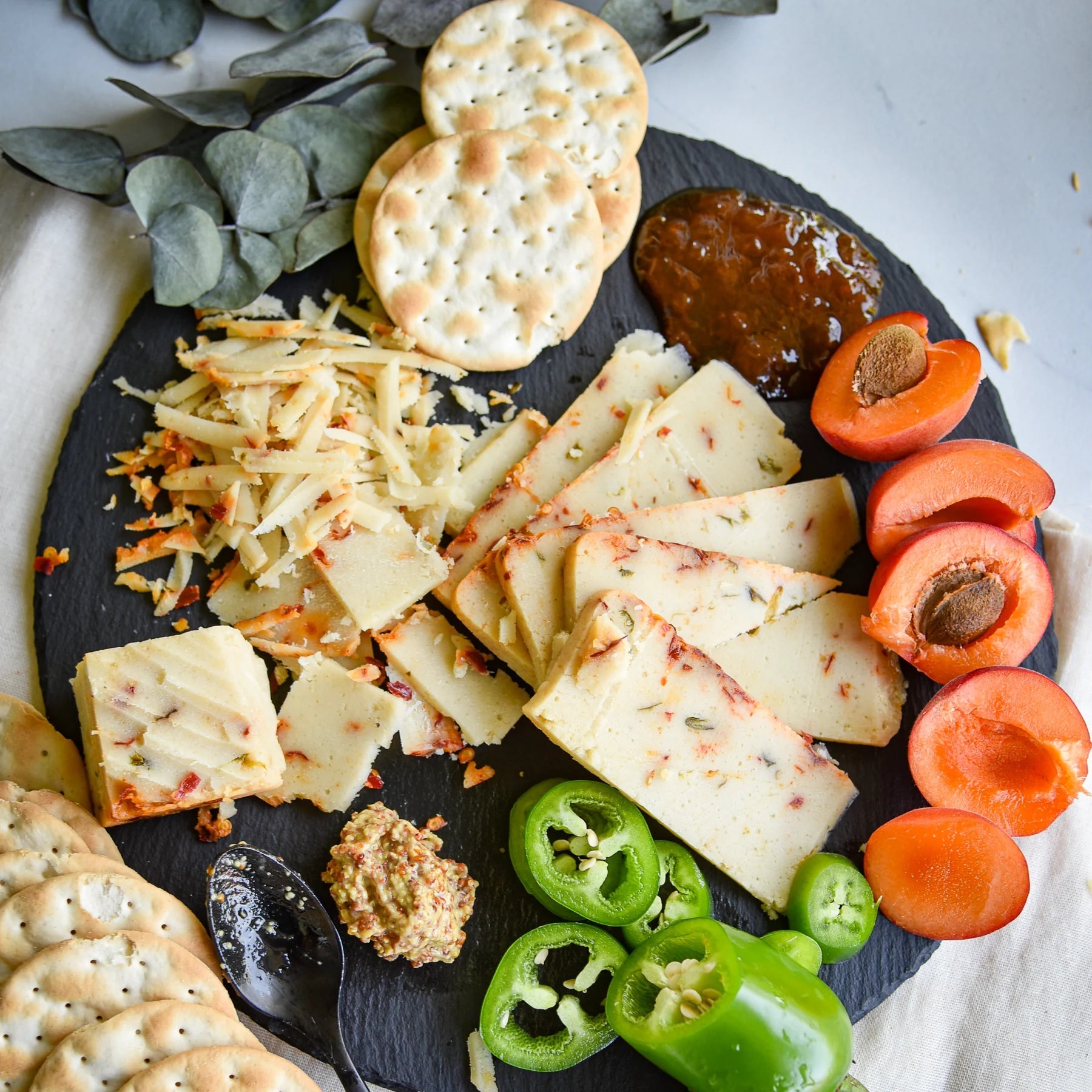 Rebel Cheese Pepper Jack - 142g