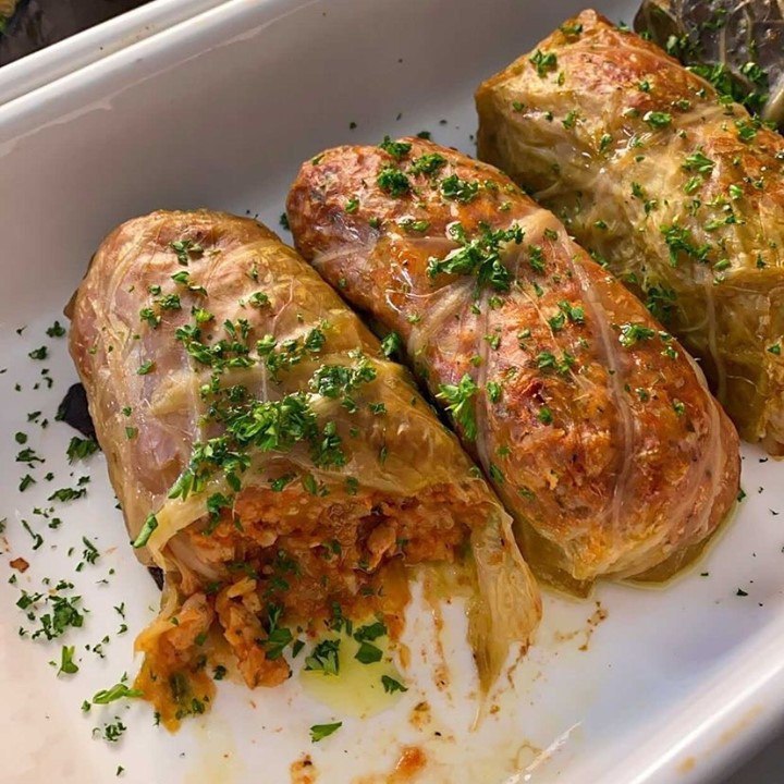 Soul Bite Food Cabbage Rolls - 600g